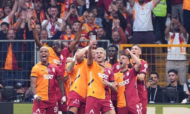 Galatasaray'dan dikkat çeken paylaşımlar!- Futbol