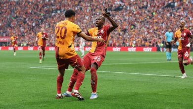 Galatasaray'dan duran toplarla şampiyonluk! Gabriel Sara farkı...- Futbol