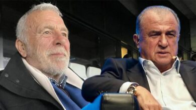 Galatasaray'dan Fatih Terim ve Eric Gerets'e özel davet- Futbol
