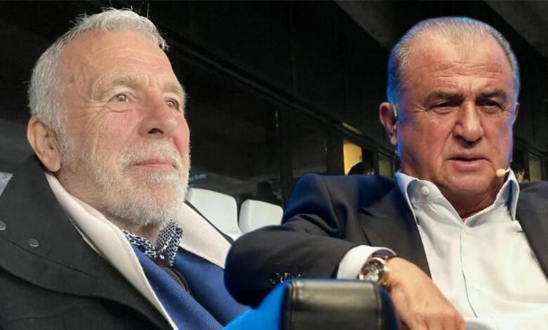 Galatasaray'dan Fatih Terim ve Eric Gerets'e özel davet 11 Galatasaray'dan Fatih Terim ve Eric Gerets'e özel davet- Diğer Haberler