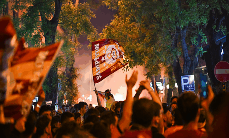 Galatasaray'dan Fenerbahçe ve Beşiktaş'a gönderme: Fark var!- Futbol