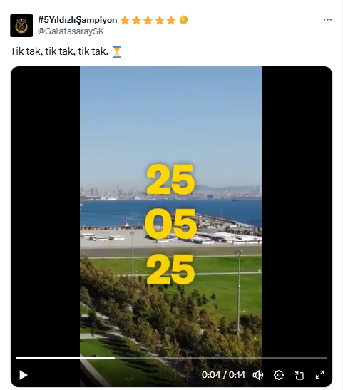 Galatasaray'dan Fenerbahçe'ye gönderme! İşte o paylaşım- Futbol