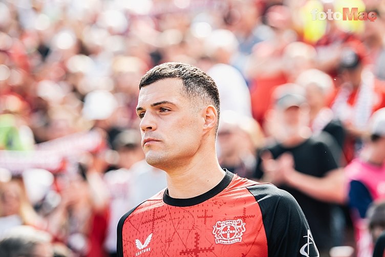 Galatasaray'dan flaş Xhaka hamlesi! Transferi için jest yapıldı- Futbol