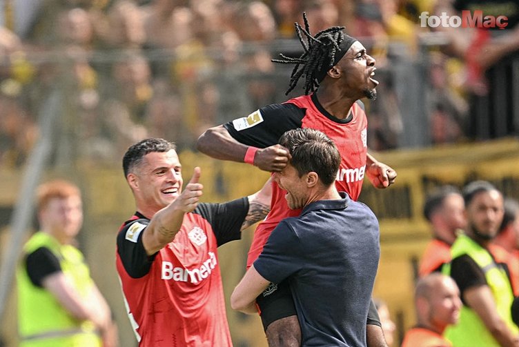 Galatasaray'dan flaş Xhaka hamlesi! Transferi için jest yapıldı- Futbol