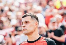 Galatasaray'dan flaş Xhaka hamlesi! Transferi için jest yapıldı- Fenerbahçe
