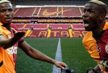 Galatasaray'dan Göztepe maçı öncesi sürpriz Victor Osimhen kararı!- Diğer Haberler