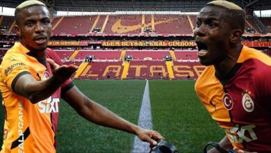 Galatasaray'dan Göztepe maçı öncesi sürpriz Victor Osimhen kararı!- Diğer Haberler