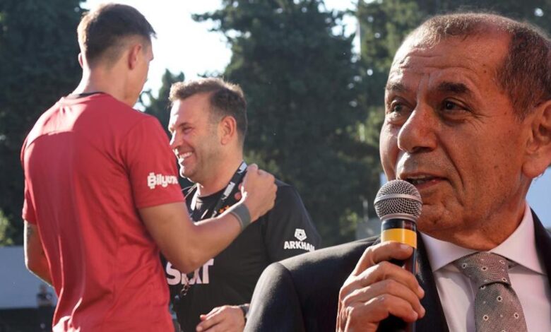 Galatasaray'dan kalede büyük operasyon! Kesenin ağzı açıldı...- Futbol
