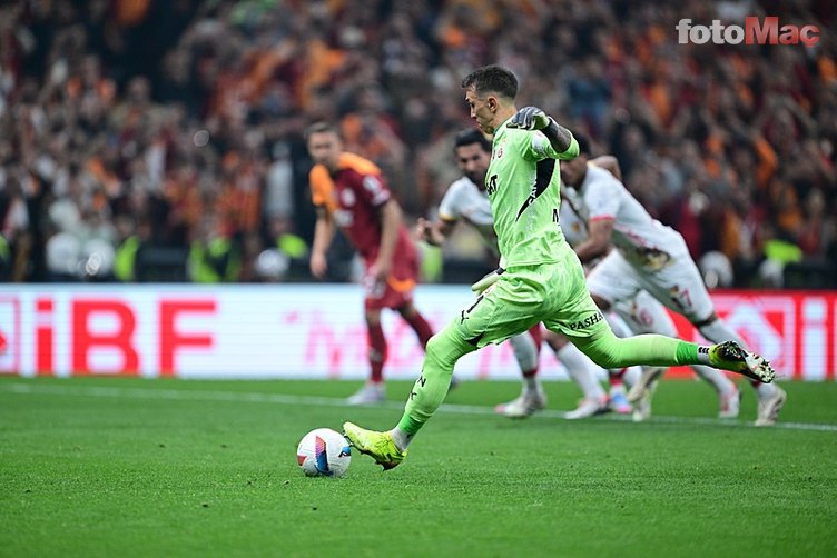Galatasaray'dan Lunin’e resmi teklif! Transferde İngiliz rakip- Futbol