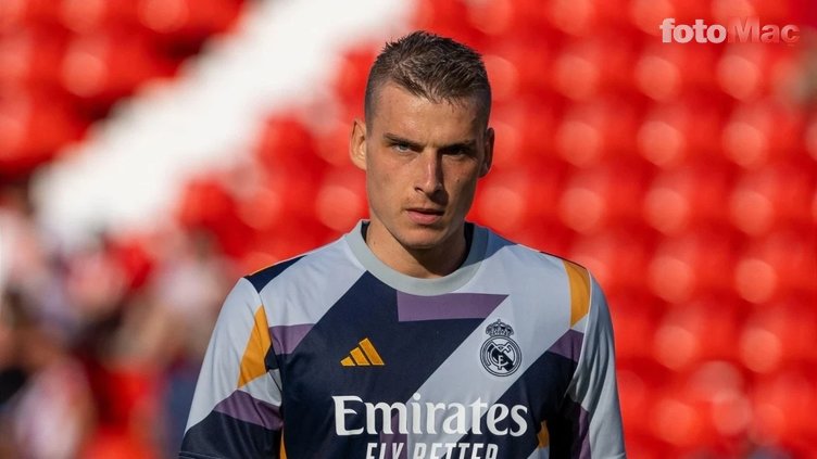 Galatasaray'dan Lunin’e resmi teklif! Transferde İngiliz rakip- Futbol