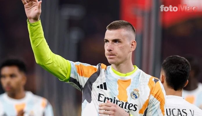 Galatasaray'dan Lunin’e resmi teklif! Transferde İngiliz rakip- Futbol