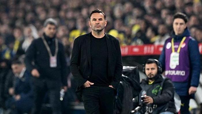 Galatasaray'dan Okan Buruk'a zam! 5.yıldız sonrası işte yeni maaşı 18 Galatasaray'dan Okan Buruk'a zam! 5.yıldız sonrası işte yeni maaşı- Futbol