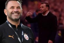 Galatasaray'dan Okan Buruk'a zam! 5.yıldız sonrası işte yeni maaşı- Futbol