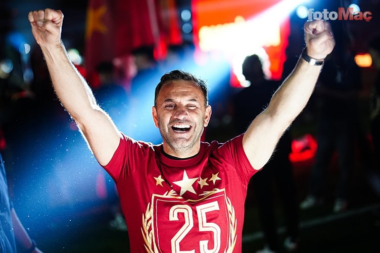 Galatasaray'dan Okan Buruk’a zam! İşte yeni sözleşmenin detayları- Futbol