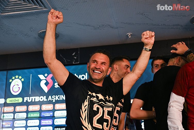 Galatasaray'dan Okan Buruk’a zam! İşte yeni sözleşmenin detayları- Futbol
