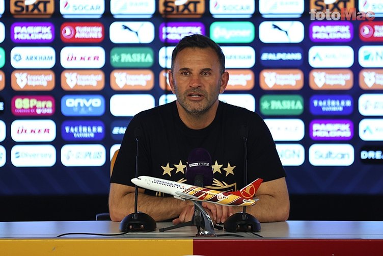 Galatasaray'dan Okan Buruk’a zam! İşte yeni sözleşmenin detayları- Futbol