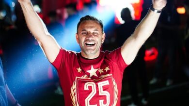 Galatasaray'dan Okan Buruk’a zam! İşte yeni sözleşmenin detayları- Futbol