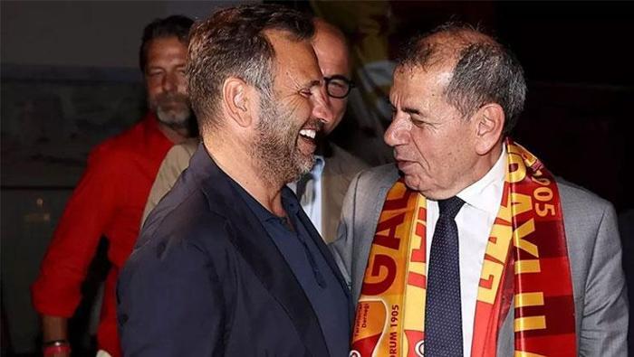 Galatasaray'dan orta sahaya takviye! Genç oyuncu için çalışmalar başladı 17 Galatasaray'dan orta sahaya takviye! Genç oyuncu için çalışmalar başladı- Futbol