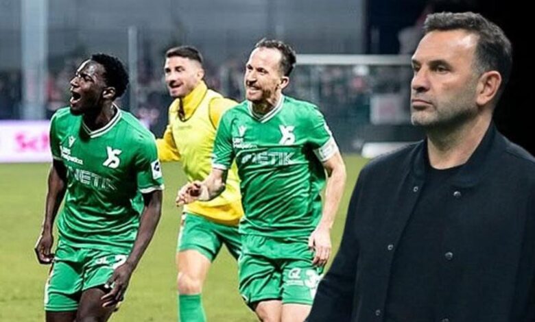 Galatasaray'dan orta sahaya takviye! Genç oyuncu için çalışmalar başladı 15 Galatasaray'dan orta sahaya takviye! Genç oyuncu için çalışmalar başladı- Futbol