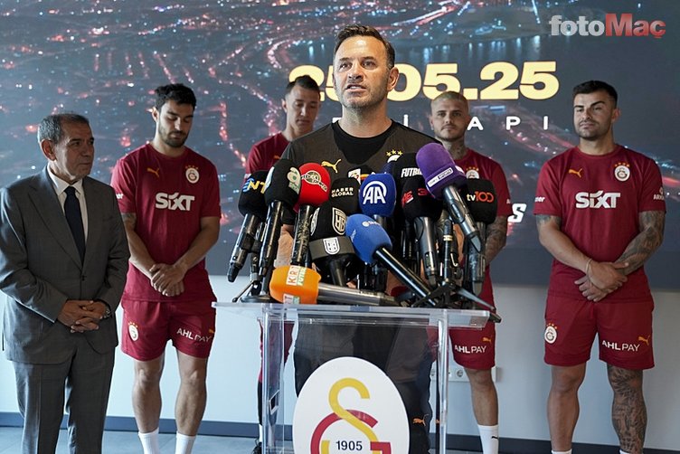 Galatasaray'dan Osimhen'in yerine bomba transfer! Yıldız isim takasla gelecek- Futbol