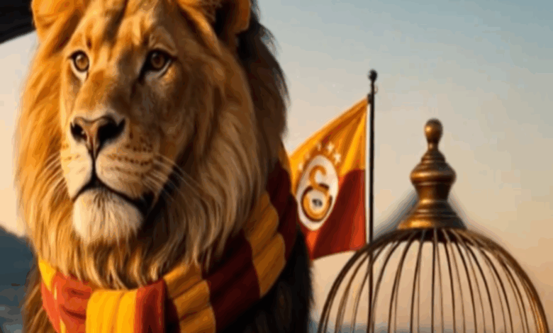 Galatasaray'dan şampiyonluk sonrası ezeli rakiplere göndermeli paylaşım: "İstanbul bir saray, tek hakimi Galatasaray!"- Futbol