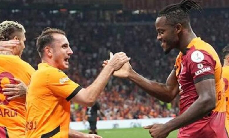 Galatasaray'dan sürpriz hamle! Kerem Aktürkoğlu ve Batshuayi geri dönüyor- Futbol