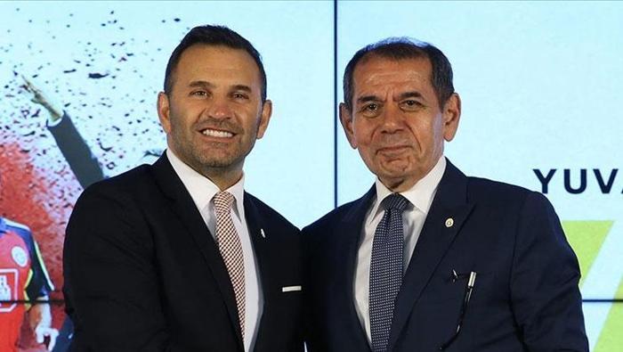 Galatasaray'dan transferde büyük operasyon! Tekrardan harekete geçildi 17 Galatasaray'dan transferde büyük operasyon! Tekrardan harekete geçildi- Futbol