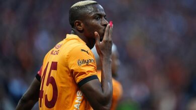 Galatasaray'dan Victor Osimhen için açıklama!- Fenerbahçe