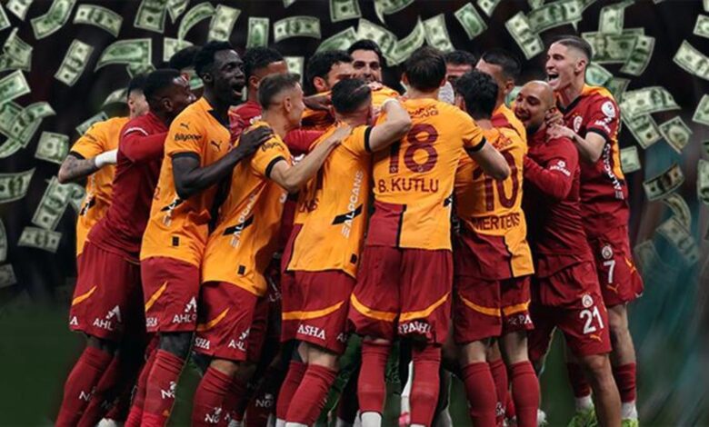 Galatasaray'ı bekleyen inanılmaz gelir! İşte Devler Ligi'nin yeni formattaki ödülleri... 18 Galatasaray'ı bekleyen inanılmaz gelir! İşte Devler Ligi'nin yeni formattaki ödülleri...- Futbol