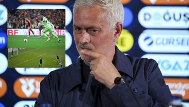 Galatasaray'ı eleştirmişti... Jose Mourinho da kalecisine penaltı attırmış!- Fenerbahçe