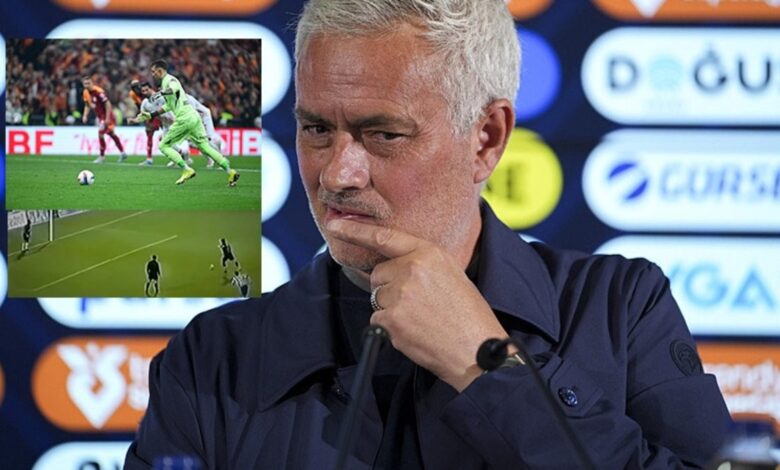 Galatasaray'ı eleştirmişti... Jose Mourinho da kalecisine penaltı attırmış! 11 Galatasaray'ı eleştirmişti... Jose Mourinho da kalecisine penaltı attırmış!- Futbol