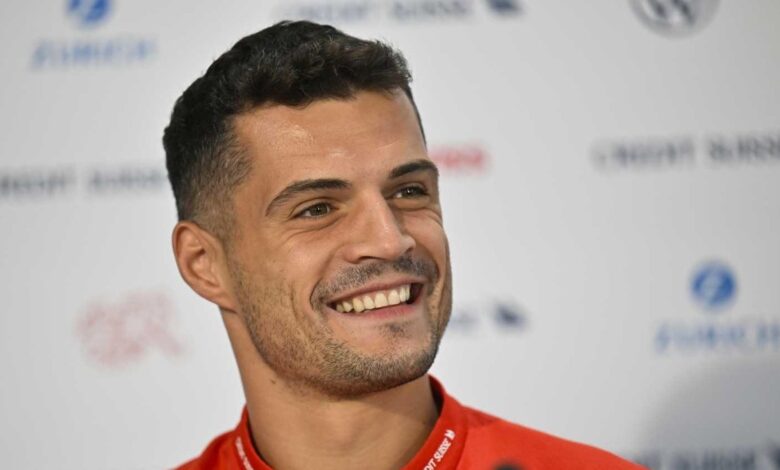 Galatasaray'ı Granit Xhaka transferinde sevindiren gelişme! 16 Galatasaray'ı Granit Xhaka transferinde sevindiren gelişme!- Futbol
