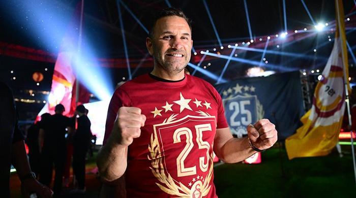 Galatasaray'ın 10 numaradaki hedefi net! Transfer ihtimali yüksek... 20 Galatasaray'ın 10 numaradaki hedefi net! Transfer ihtimali yüksek...- Futbol
