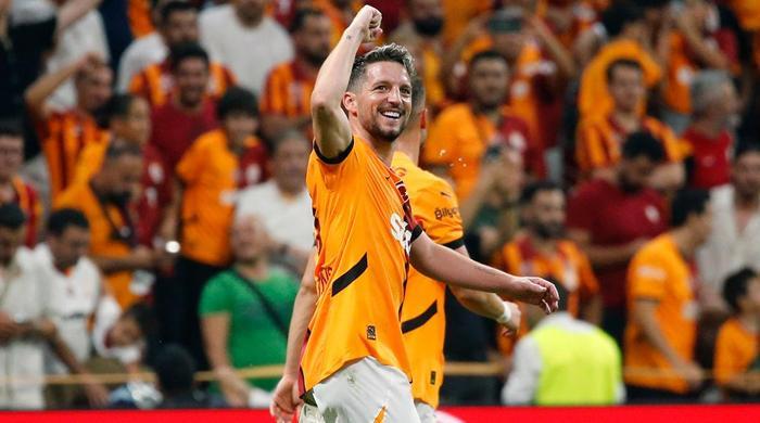 Galatasaray'ın 10 numaradaki hedefi net! Transfer ihtimali yüksek... 21 Galatasaray'ın 10 numaradaki hedefi net! Transfer ihtimali yüksek...- Futbol