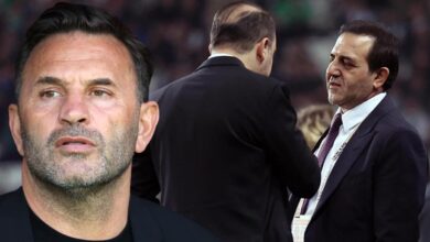 Galatasaray'ın 10 numaradaki hedefi net! Transfer ihtimali yüksek...- Diğer Haberler