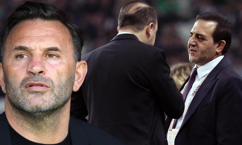 Galatasaray'ın 10 numaradaki hedefi net! Transfer ihtimali yüksek... 19 Galatasaray'ın 10 numaradaki hedefi net! Transfer ihtimali yüksek...- Futbol