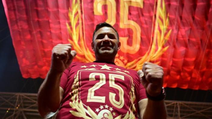 Galatasaray'ın 5 yıldızlı şampiyonluğuna olay yorum: Yıllarca hatırlanacak çünkü...- Futbol