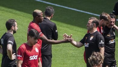 Galatasaray'ın Göztepe maçı kamp kadrosu açıklandı! Victor Osimhen...- Fenerbahçe