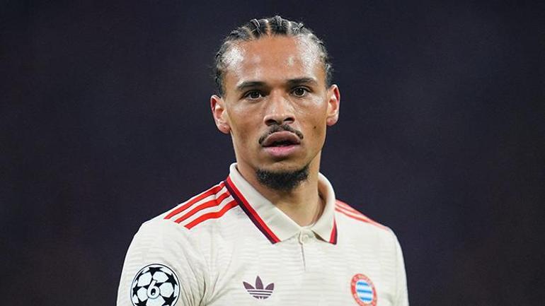Galatasaray'ın istediği Leroy Sane'nin talep ettiği maaş ortaya çıktı! Dudak uçuklatan ücret...- Futbol