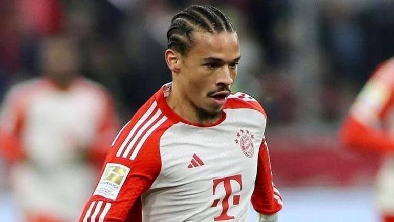 Galatasaray'ın istediği Leroy Sane'nin talep ettiği maaş ortaya çıktı! Dudak uçuklatan ücret...- Futbol