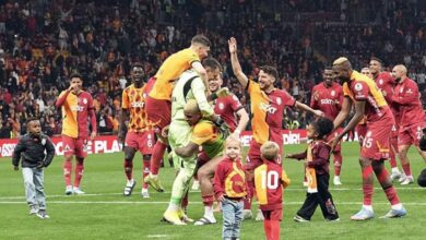 Galatasaray'ın rakibi Barcelona ve Porto- Futbol