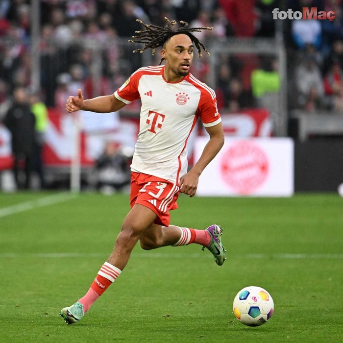 Galatasaray'ın Sacha Boey planı ortaya çıktı! İşte transfer formülü- Futbol