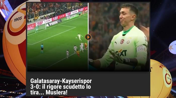 Galatasaray'ın şampiyonluğu Avrupa basınında! Muslera'nın penaltısı büyük dikkat çekti 40 Galatasaray'ın şampiyonluğu Avrupa basınında! Muslera'nın penaltısı büyük dikkat çekti- Futbol