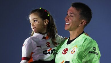 Galatasaray'ın şampiyonluk kutlamalarında Muslera'ya veda!- Fenerbahçe