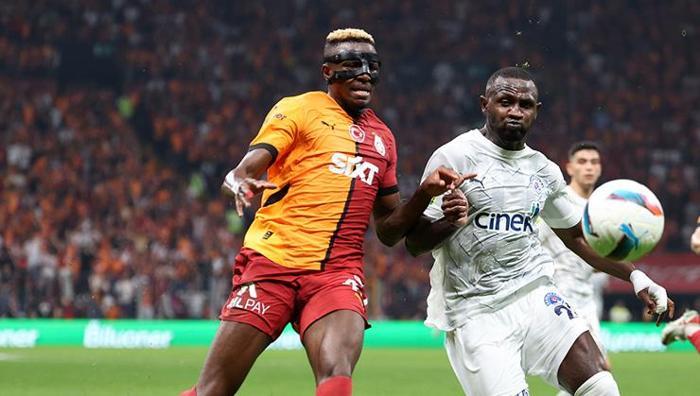 Galatasaray'ın şampiyonluk partisi öncesi Osimhen'den açıklama: 'Ayrılmanı istiyorlar' sorusuna yanıt! 16 Galatasaray'ın şampiyonluk partisi öncesi Osimhen'den açıklama: 'Ayrılmanı istiyorlar' sorusuna yanıt!- Futbol