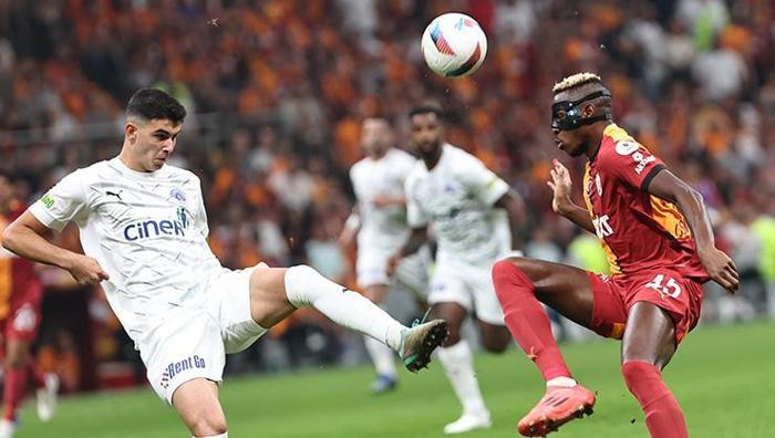 Galatasaray'ın şampiyonluk partisi öncesi Osimhen'den açıklama: 'Ayrılmanı istiyorlar' sorusuna yanıt! 19 Galatasaray'ın şampiyonluk partisi öncesi Osimhen'den açıklama: 'Ayrılmanı istiyorlar' sorusuna yanıt!- Futbol