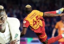 Galatasaray'ın şampiyonluk partisi öncesi Osimhen'den açıklama: 'Ayrılmanı istiyorlar' sorusuna yanıt!- Futbol
