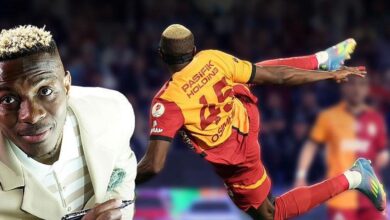 Galatasaray'ın şampiyonluk partisi öncesi Osimhen'den açıklama: 'Ayrılmanı istiyorlar' sorusuna yanıt!- Ligler