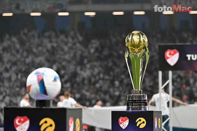 Galatasaray’ın Süper Kupa’daki rakibi Trabzonspor oldu! İşte Fenerbahçe'nin muhtemel rakipleri- Futbol