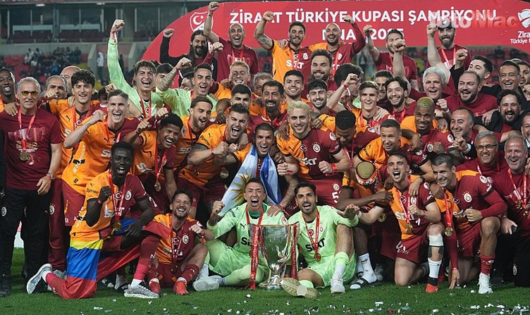 Galatasaray’ın Süper Kupa’daki rakibi Trabzonspor oldu! İşte Fenerbahçe'nin muhtemel rakipleri- Futbol